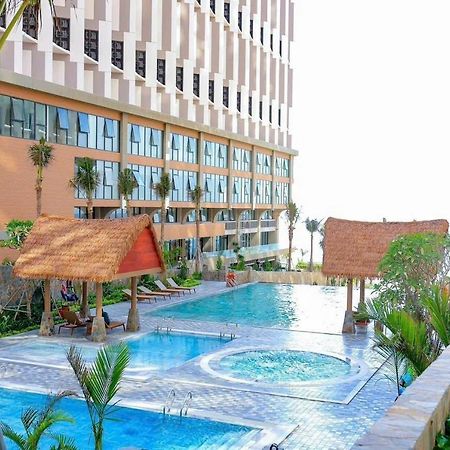 Апарт отель Apec Mandala Cham Bay Mui Ne Ap Thien Ai Экстерьер фото