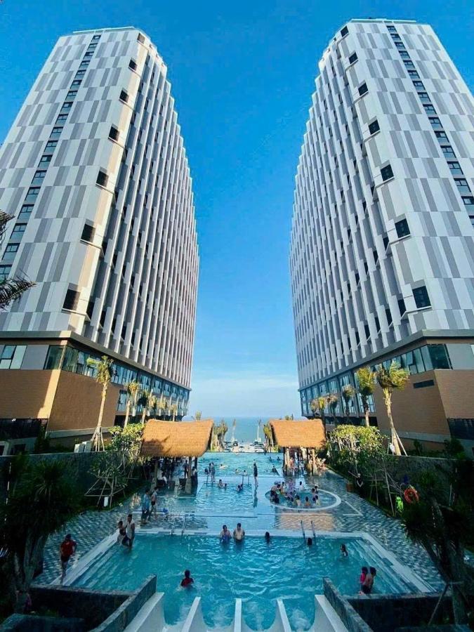 Апарт отель Apec Mandala Cham Bay Mui Ne Ap Thien Ai Экстерьер фото