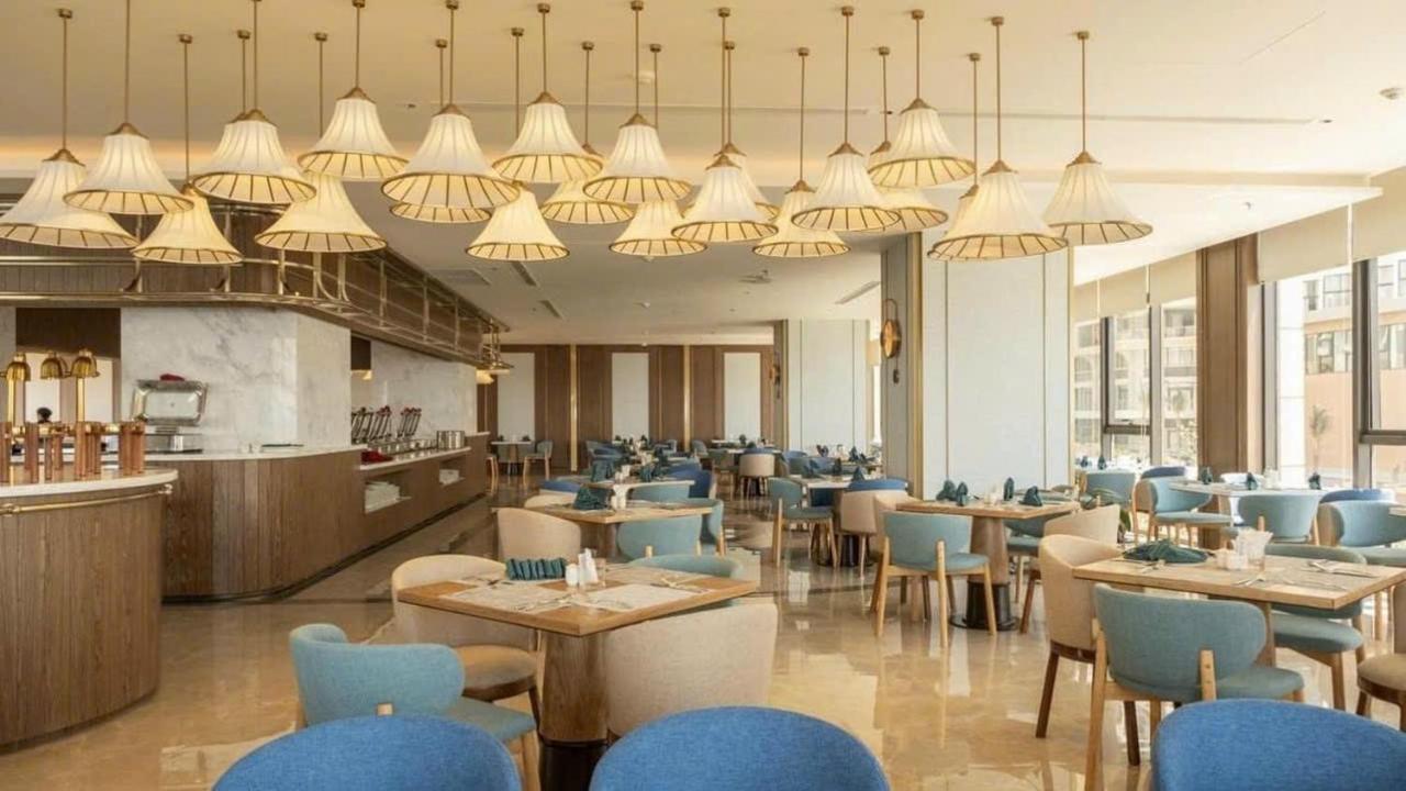Апарт отель Apec Mandala Cham Bay Mui Ne Ap Thien Ai Экстерьер фото