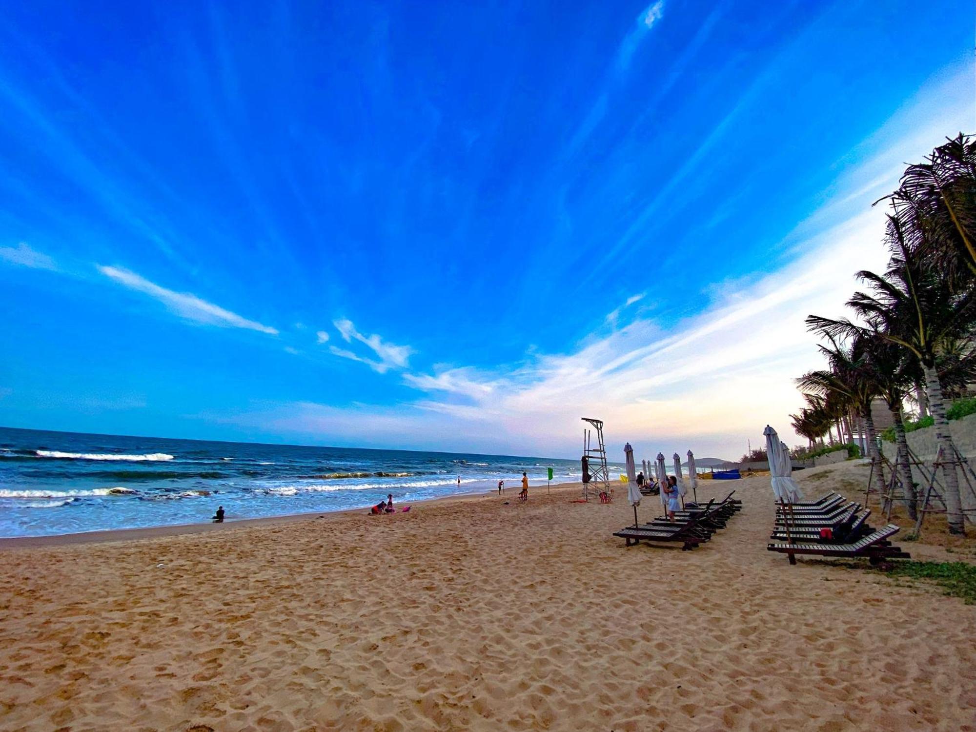 Апарт отель Apec Mandala Cham Bay Mui Ne Ap Thien Ai Экстерьер фото