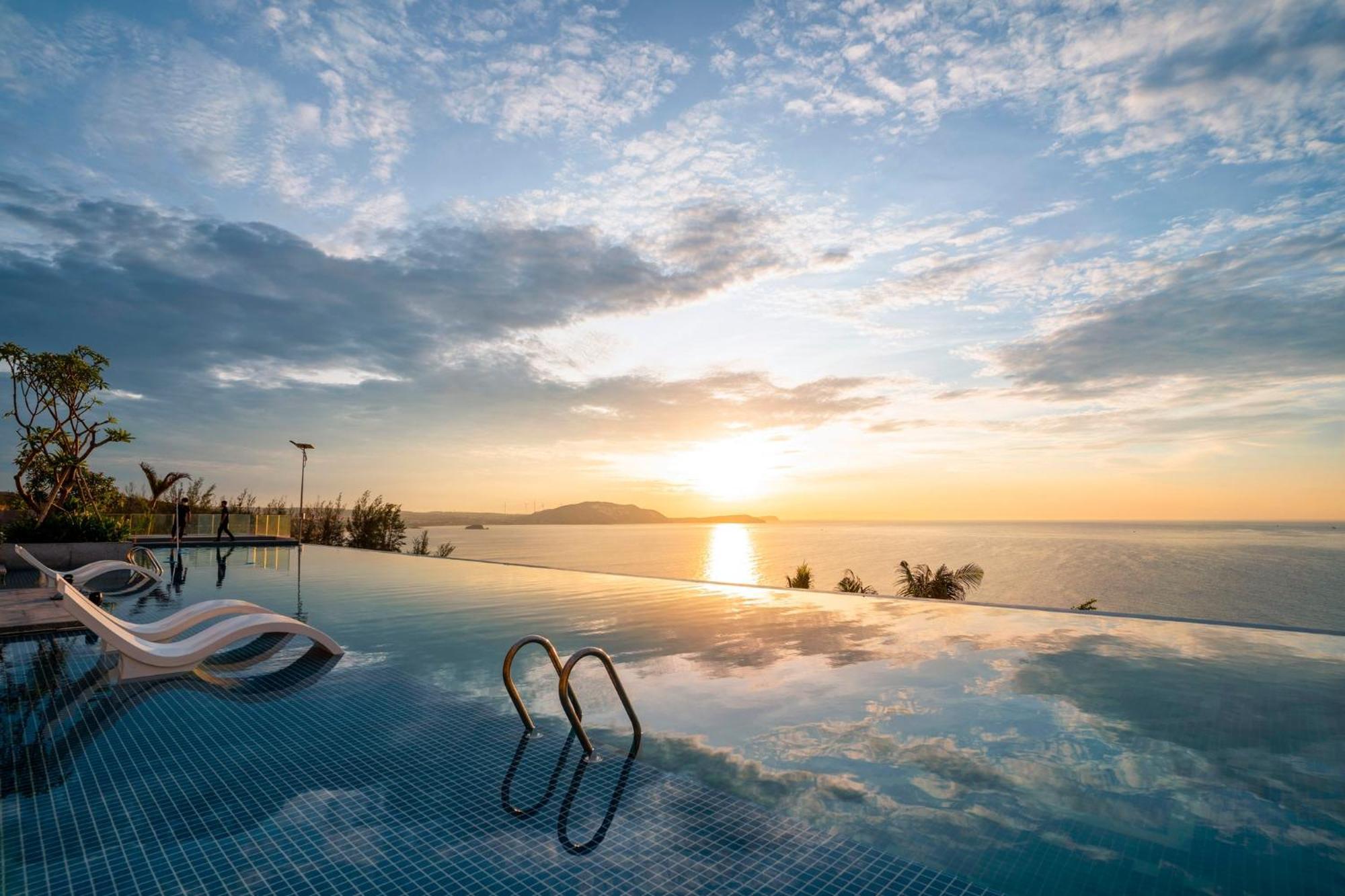 Апарт отель Apec Mandala Cham Bay Mui Ne Ap Thien Ai Экстерьер фото